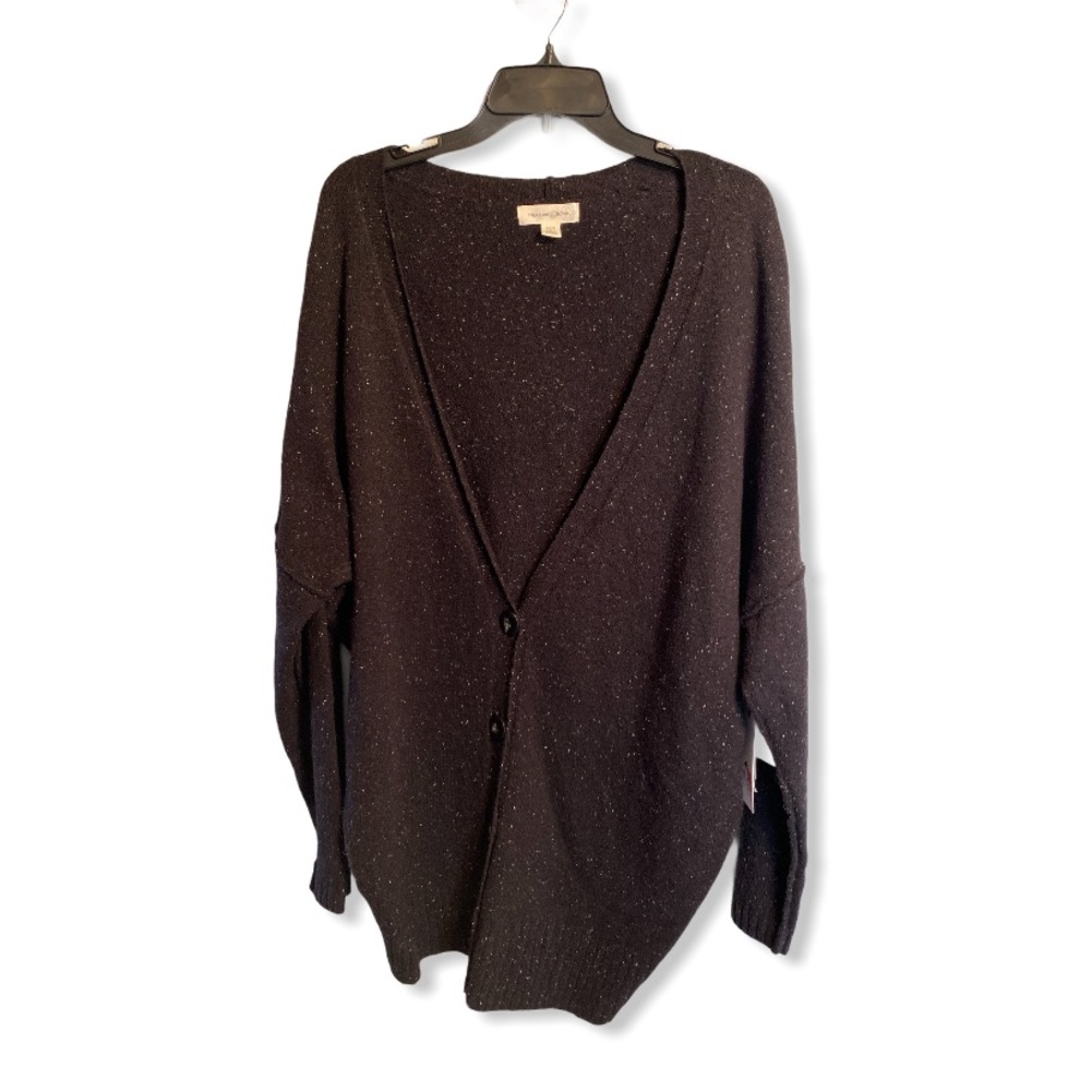 Treasure & Bond Reverse Stitch Cardigan - Picture 4 of 8